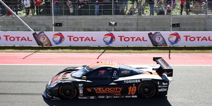 2013 Circuit of the Americas Race Report